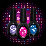 GP Color UV Soak-Off Gel Polish